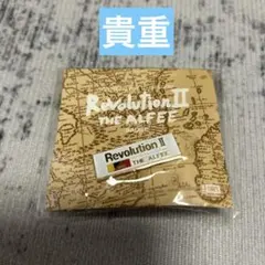 THE ALFEE Revolution II ピンバッジ