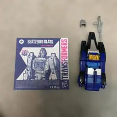 トランスフォーマー シャッタードグラス スライサー & エキゾスーツ