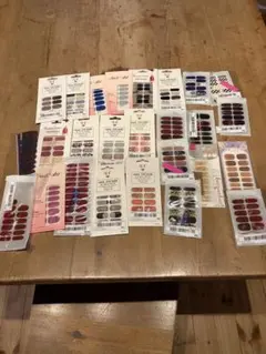 ネイルシールセット 多数 デザイン豊富　　26枚セット