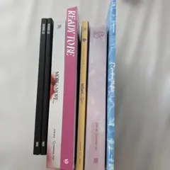 TWICE公式アルバム（6冊セット）