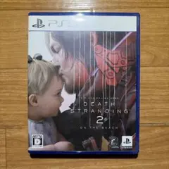 PS5 DEATH STRANDING 2: ON THE BEACH
