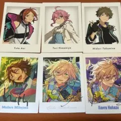 あんスタ ぱしゃっつ