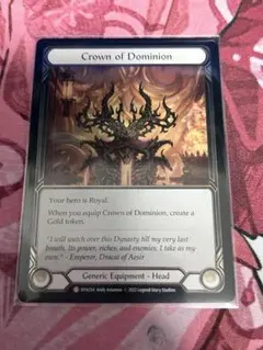 2025年最新】CROWN of dominionの人気アイテム - メルカリ