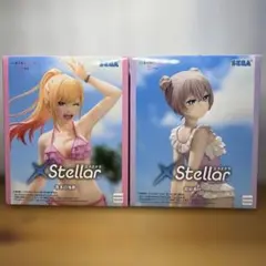 【新品・未開封】 X Stellar 喜多川海夢&乾紗寿叶 2体セット