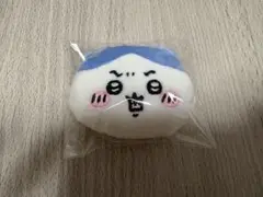 ちいかわ なかよし ぬいぐるみバッジ いろんなおかお おかおバッチ ハチワレ