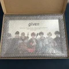 【未使用】ギヴン　ギヴン展ENCORE パブミラー