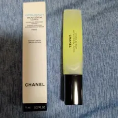 CHANEL イドゥラ ビューティマイクロリップセラム フレ 限定品 ショッパー