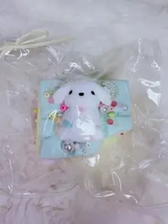 MOMOCO断面ケーキ 犬 ゆめかわ