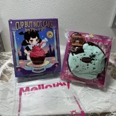 mellojoy メロジョイ カップケーキか？ ミント雲 スクイーズ