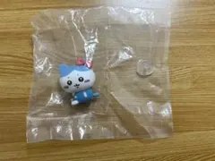 ちいかわ サンリオキャラクターズ なりきりフィギュア ハチワレ ハローキテイ
