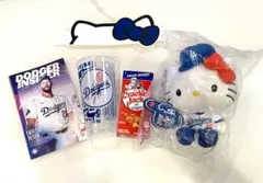 ドジャース　キティー 2点セット 2025年最新】ドジャース キティの人気アイテム - メルカリ