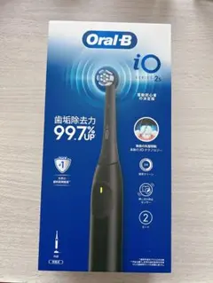 Oral-B iO Series 2s 電動歯ブラシ本体