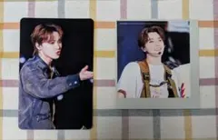 セブチ RIGHT HERE デジコ トレカ ステッカー ディノ