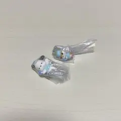 ガチャ サンリオ 夢みるエンジェルスイング2 コロコロクリリン ポチャッコ