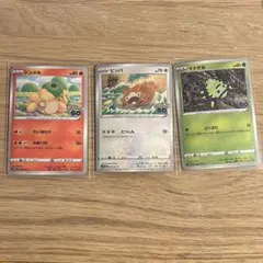 ポケカ メタモン シール未剥がし ビッパ ドンメル イトマル いきなり