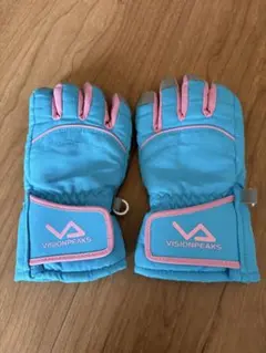 VISIONPEAKS スキー　スノーボード　キッズ　グローブ　100サイズ