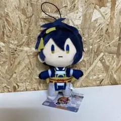 刀剣乱舞ONLINE ゴム紐付き御伴散歩ぬいぐるみ 三日月宗近　①