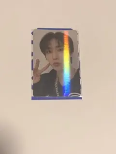 スキズ HOP ハン HMV ホロ