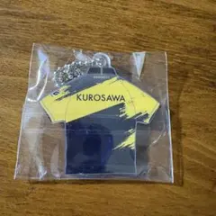 Mリーグ ユニフォームキーホルダー 黒沢咲