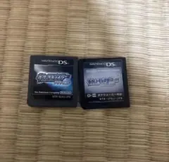 ポケモンDS 2本セット