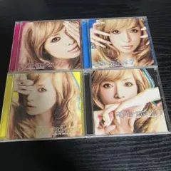 浜崎あゆみ　CDセット 浜崎あゆみ CD 10枚セット - メルカリ