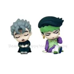 ジョジョ 康一 露伴 肩ズン ガチャ セット