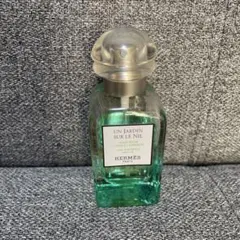 HERMES UN JARDIN SUR LE NIL ヘア&ボディオイル