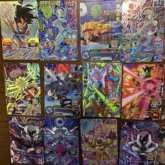 ドラゴンボールヒーローズ　旧弾　ＣＰ　まとめ売り　24枚