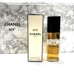 CHANEL N°5 EU DE TOILETTE