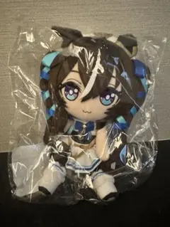 新品　ウマ娘 プリティーダービー ぬいぐるみ ヴィブロス Gift C107