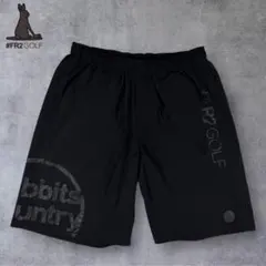 未使用級FR2 ゴルフハーフパンツ Lサイズ　ブラック #FR2GOLF 2026年最新】FR2 golf パンツの人気アイテム - メルカリ