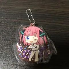 五等分の花嫁 カプセルラバーマスコット11 中野二乃