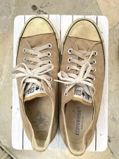 【最終処分】★レア★Converse ALL STAR スエード80sUSA製