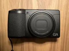 リコー　GRⅢのサムネイル