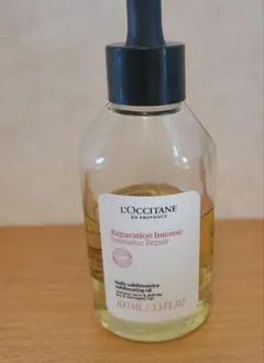 廃盤 ロクシタン ファイブハーブスリペアリングヘアオイル100ml - メルカリ