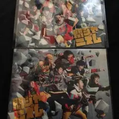 関ジャニ∞ 関ジャニズム初回限定版A.B