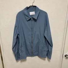 モテます！　アーバンリサーチ　青色 ブルゾン　Ｌサイズ