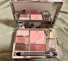 ディオール アイシャドウ チーク リップ ヴェルニ パレット【新品未使用】