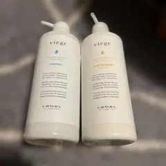 LebeL viege ヘアトリートメント V 600ml セットのサムネイル