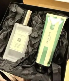 イングリッシュペアー & フリージア ヘアミスト、ハンドクリームセット　ギフト