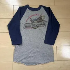 80s Hanes Charlie Daniels Band バンT ラグランのサムネイル