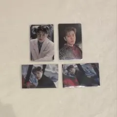 スンミン トレカ＆ステッカー