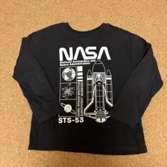 H&M 長袖カットソー 120㎝