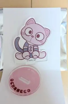 僕のヒーローアカデミア オチャネコ アニマルシリーズ アクリルスタンド