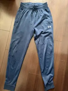 Under Armour フィットタイプ ネイビー パンツ