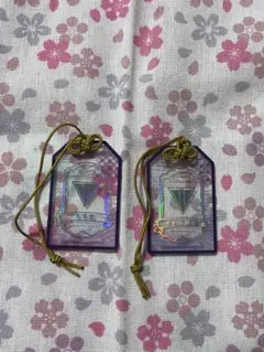 刀剣乱舞 水心子正秀 源清麿 お守り風アクリルコレクション ましコレ