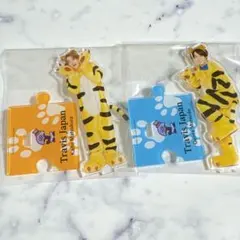 Travis Japan アクスタ 松松 松田元太 松倉海斗