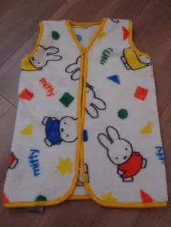 【美品】ミッフィー スリーパー 　80〜100cm