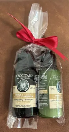 ロクシタン スヌーピー ファイブハーブスリペアリングシャンプー