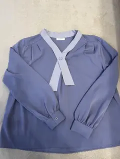 【美品】長袖ブラウス　Ｓサイズ